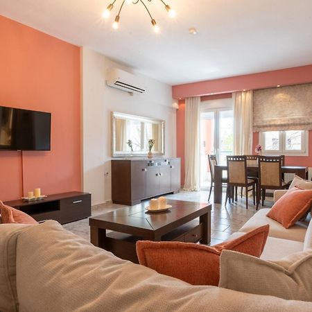Tommy'S Family Apartment Κατερίνη Εξωτερικό φωτογραφία