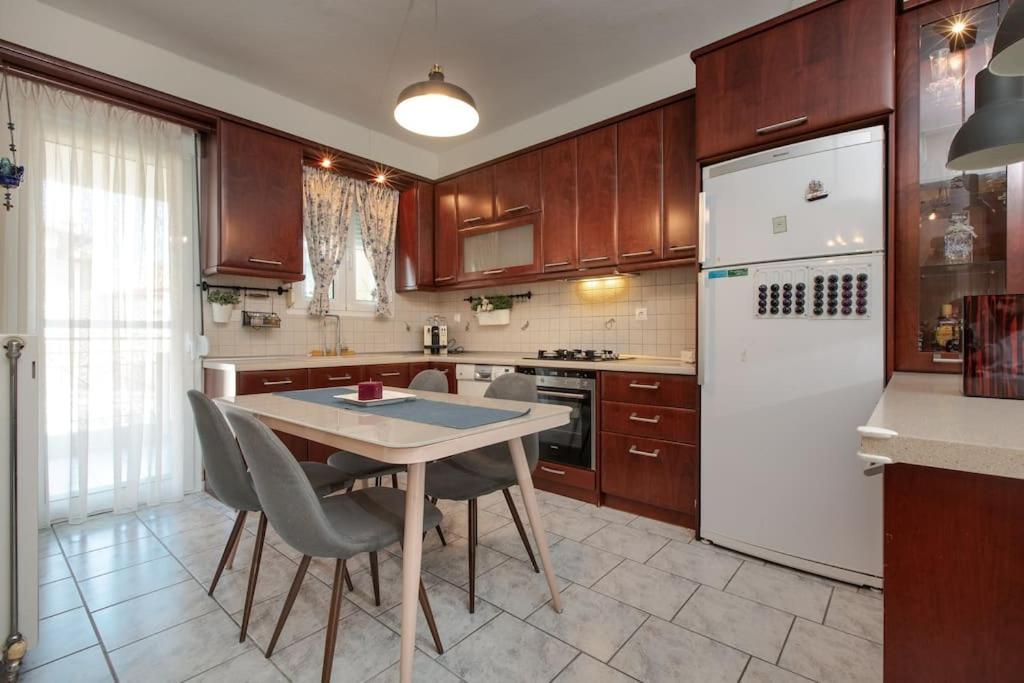 Tommy'S Family Apartment Κατερίνη Εξωτερικό φωτογραφία