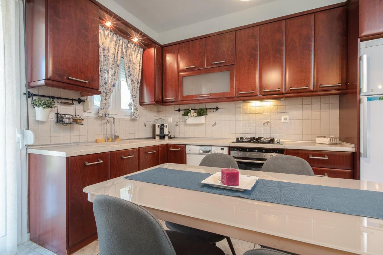 Tommy'S Family Apartment Κατερίνη Εξωτερικό φωτογραφία
