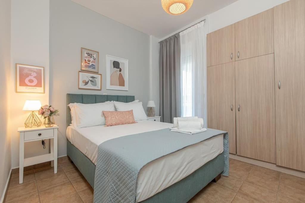 Tommy'S Family Apartment Κατερίνη Εξωτερικό φωτογραφία