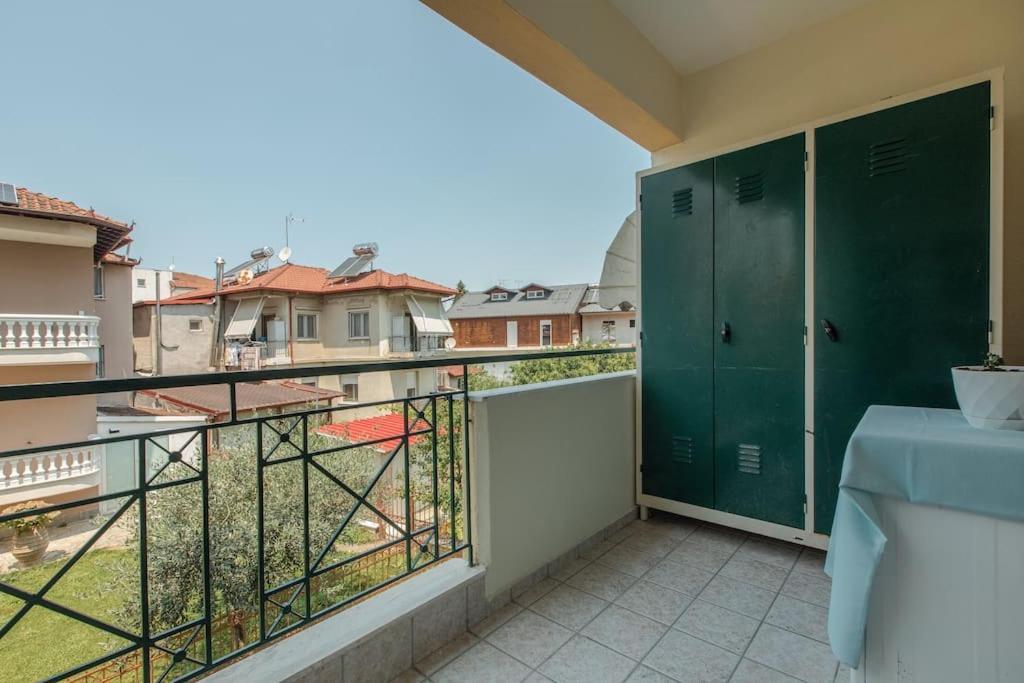 Tommy'S Family Apartment Κατερίνη Εξωτερικό φωτογραφία