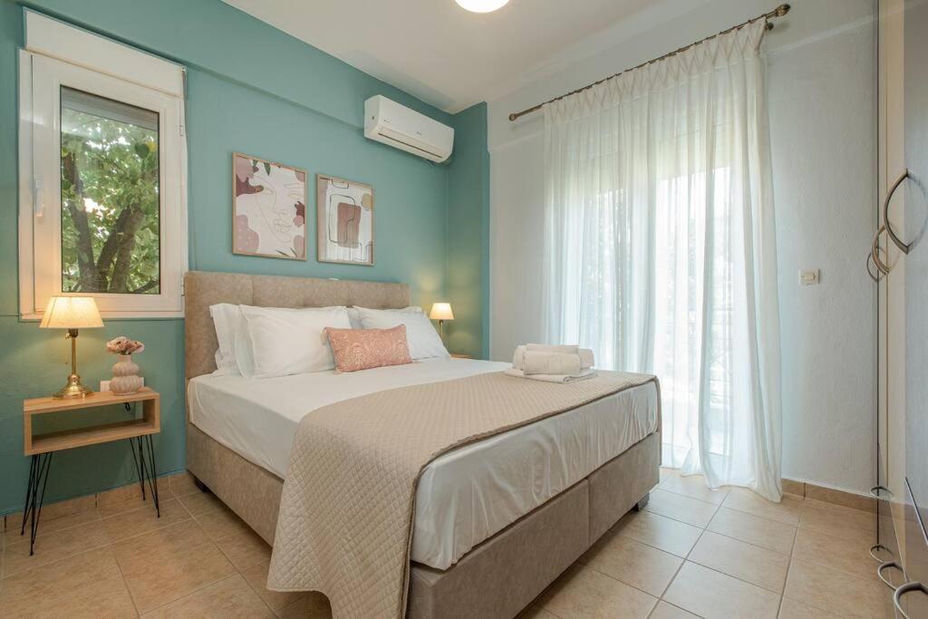 Tommy'S Family Apartment Κατερίνη Εξωτερικό φωτογραφία