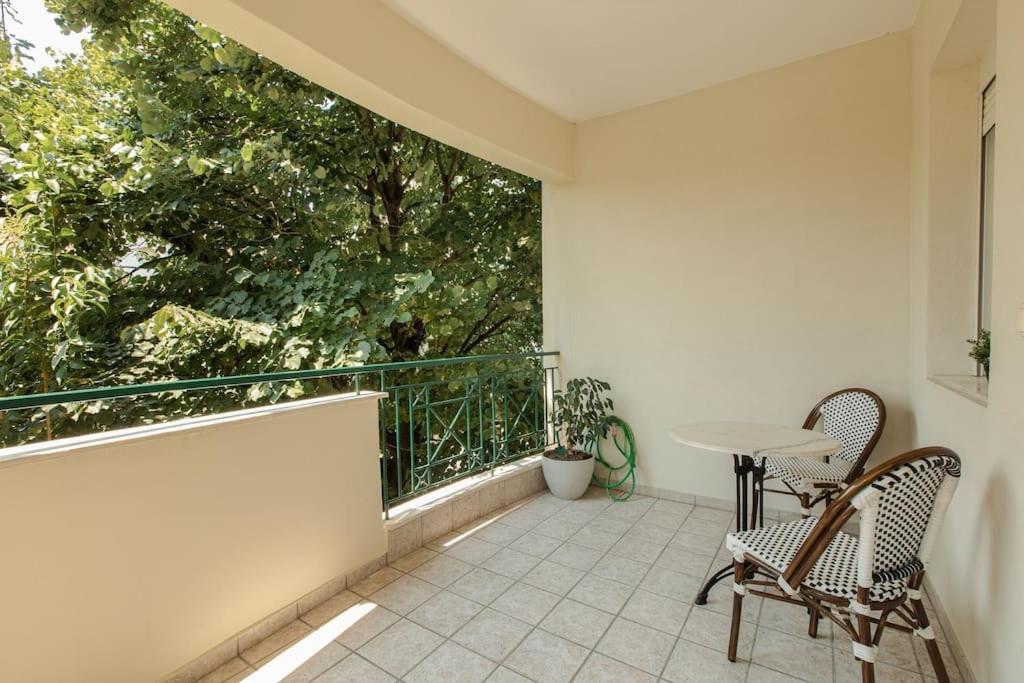 Tommy'S Family Apartment Κατερίνη Εξωτερικό φωτογραφία