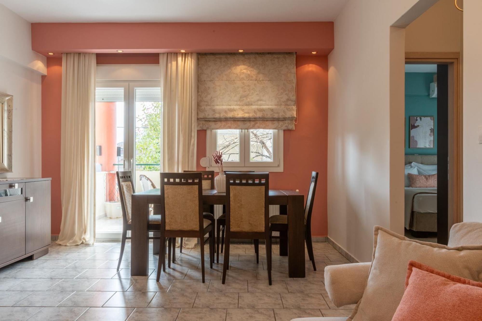 Tommy'S Family Apartment Κατερίνη Εξωτερικό φωτογραφία